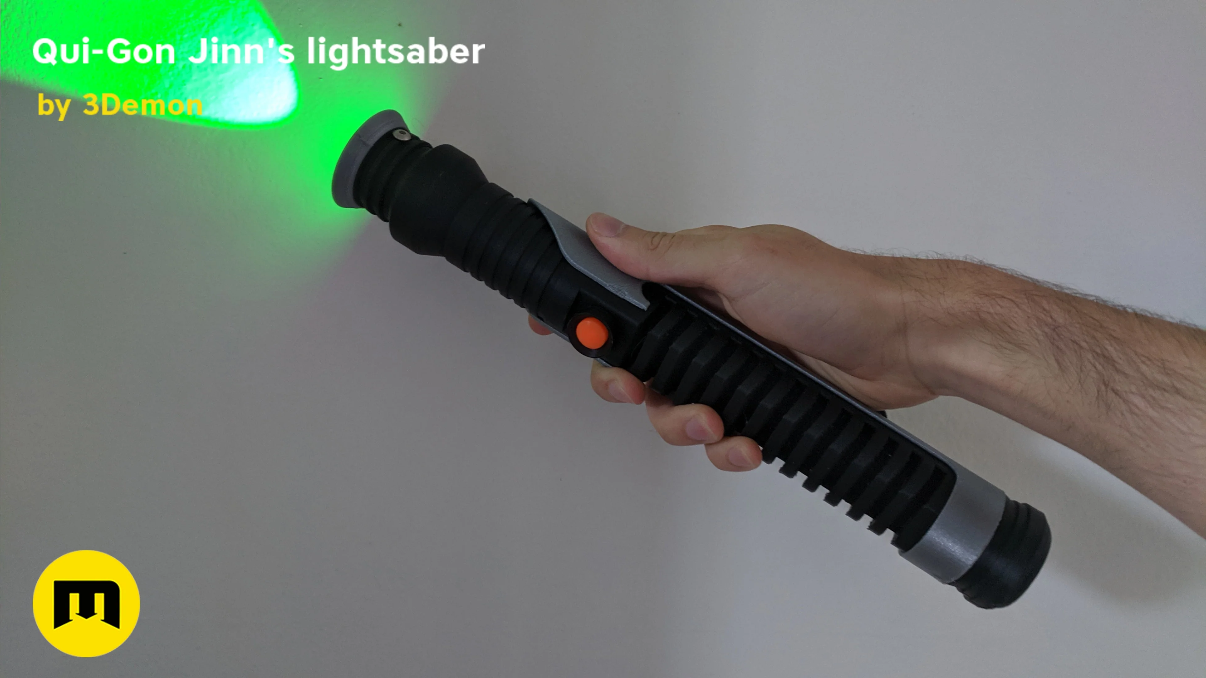 Qui-Gon Jinn's lightsaber - Star Wars - Image 7