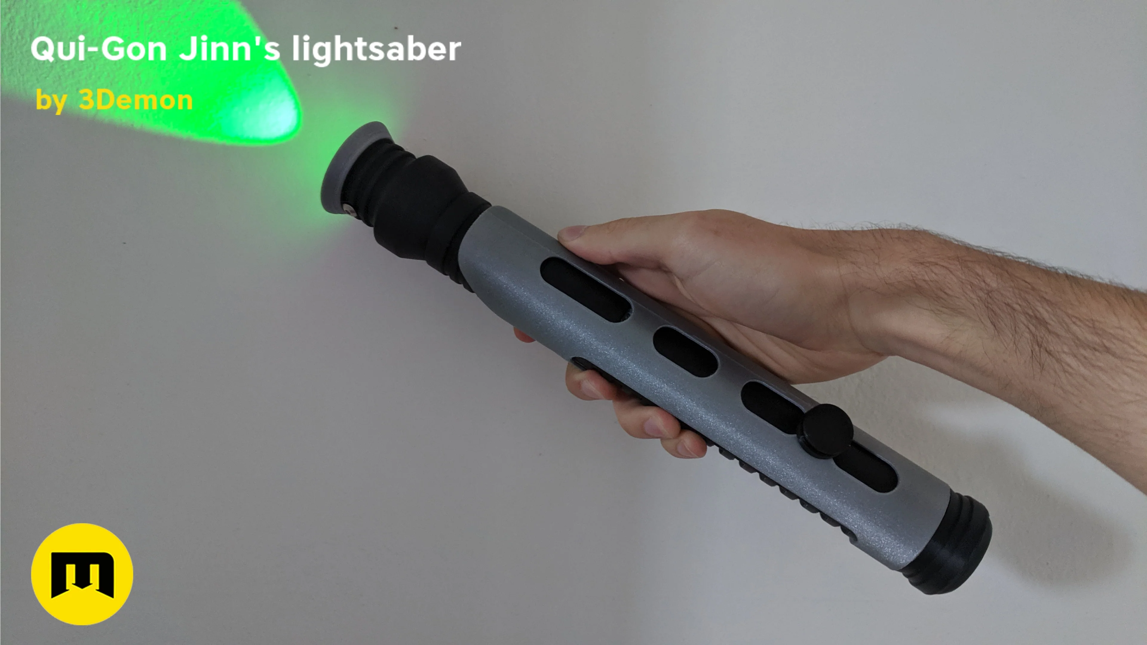 Qui-Gon Jinn's lightsaber - Star Wars - Image 8