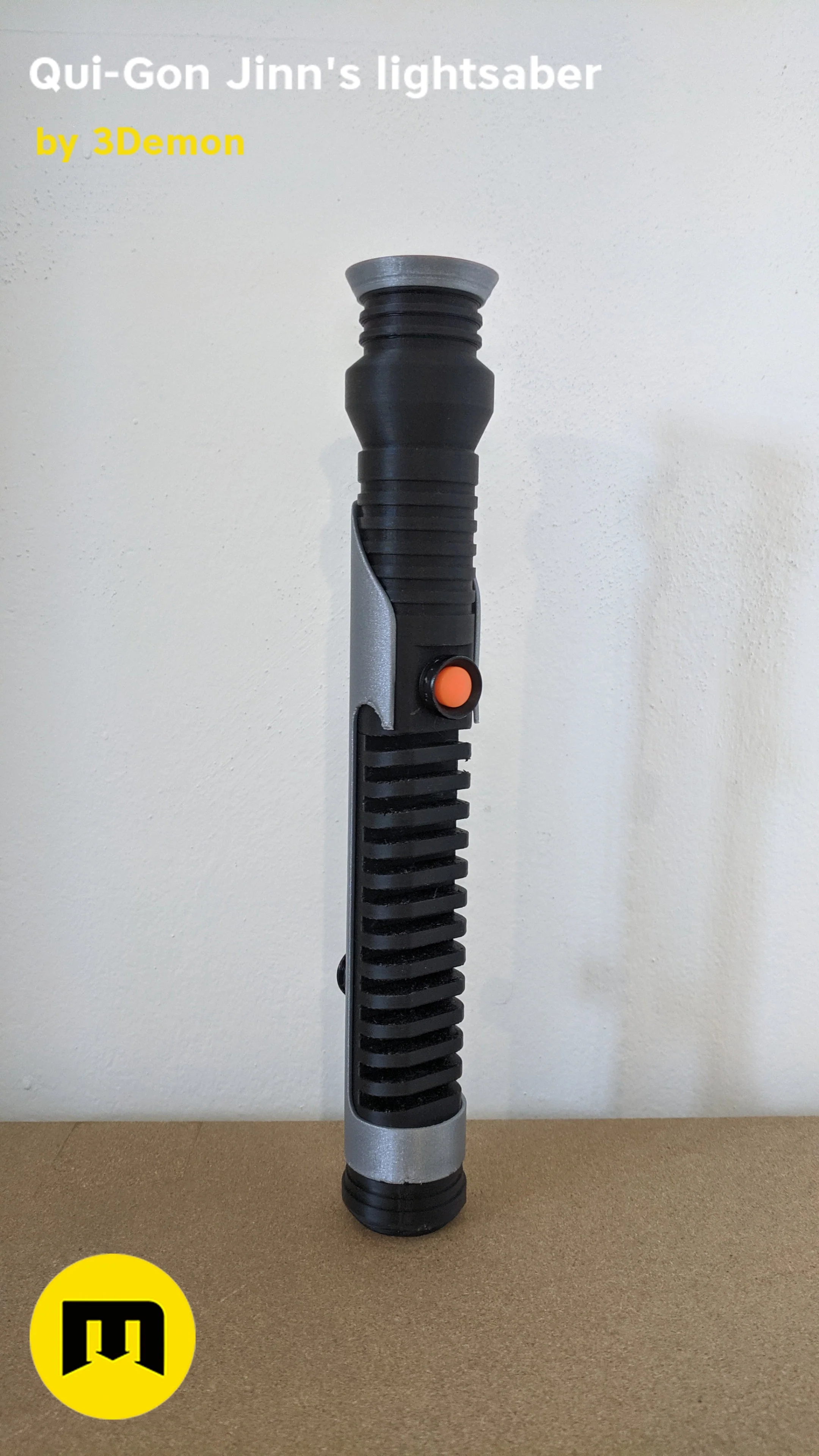 Qui-Gon Jinn's lightsaber - Star Wars - Image 9