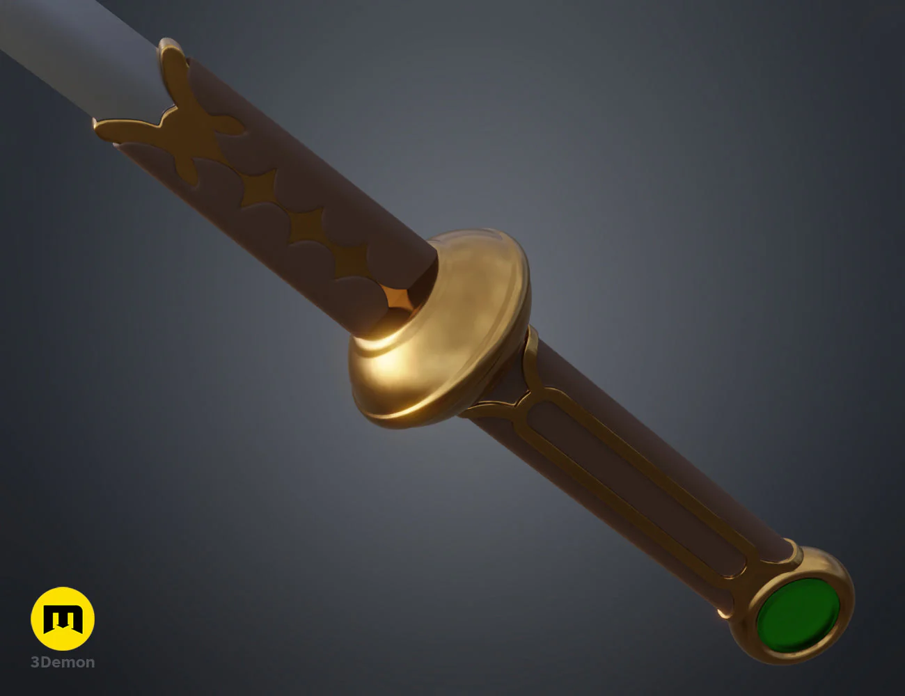 Raphtalia's Vassal Katana - The Rising of the Shield Hero - Image 10