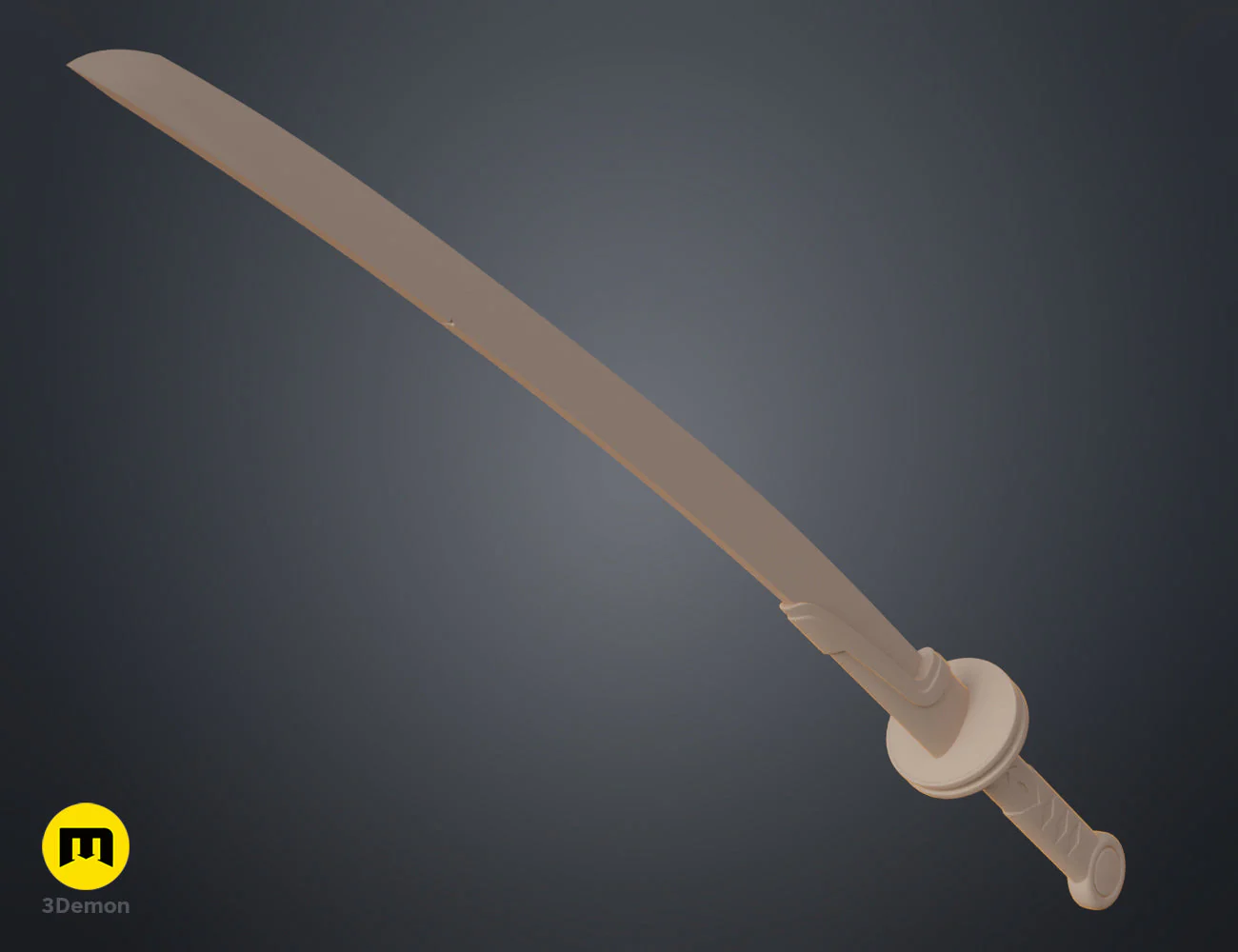 Raphtalia's Vassal Katana - The Rising of the Shield Hero - Image 12