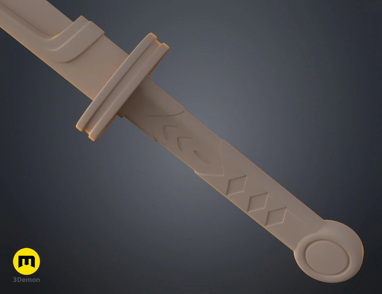 Raphtalia's Vassal Katana - The Rising of the Shield Hero - Image 13