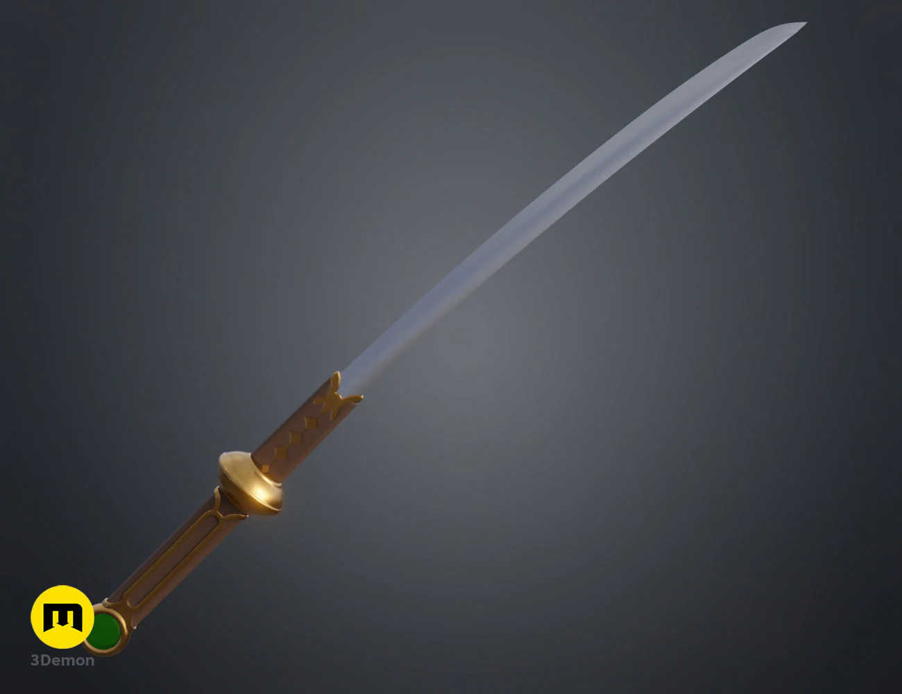 Raphtalia's Vassal Katana - The Rising of the Shield Hero - Image 14