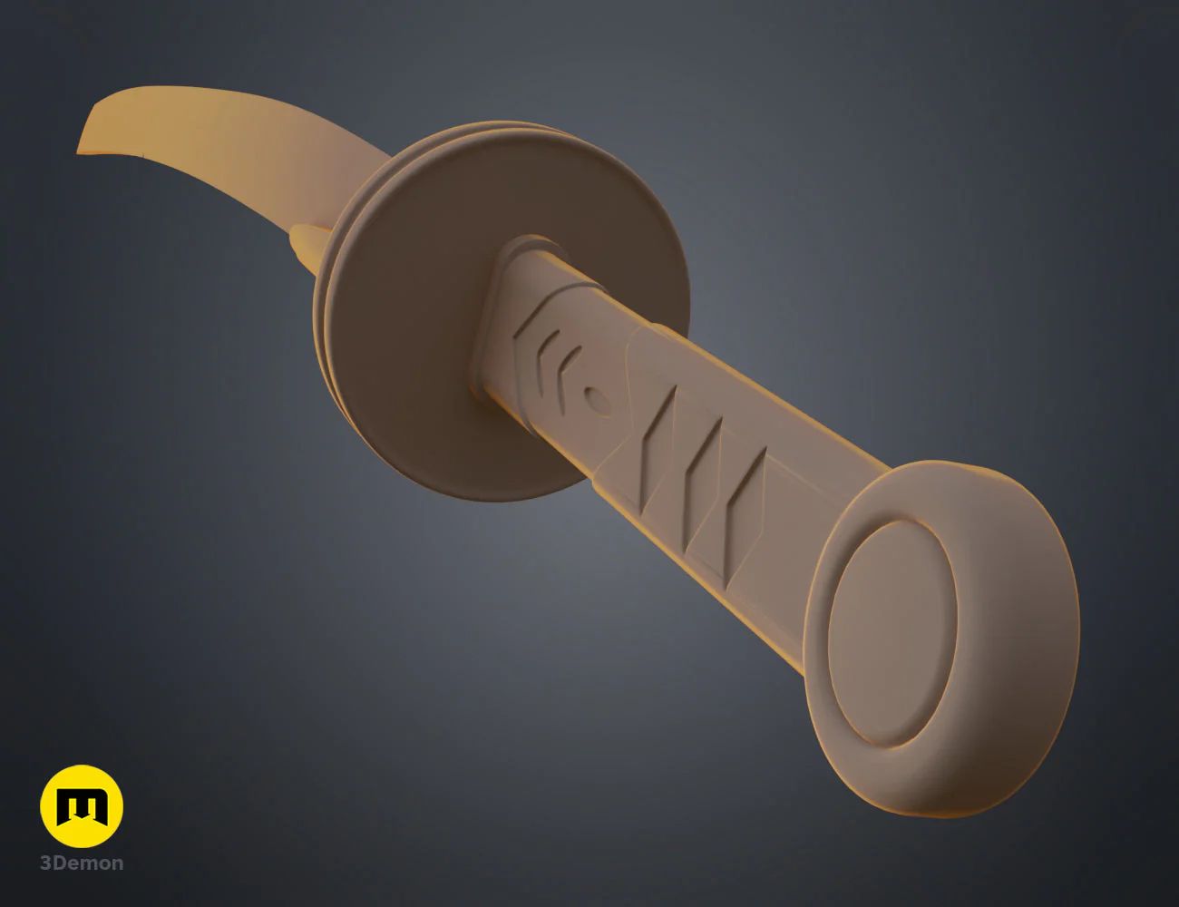 Raphtalia's Vassal Katana - The Rising of the Shield Hero - Image 15