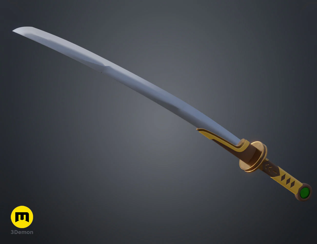 Raphtalia's Vassal Katana - The Rising of the Shield Hero - Image 17
