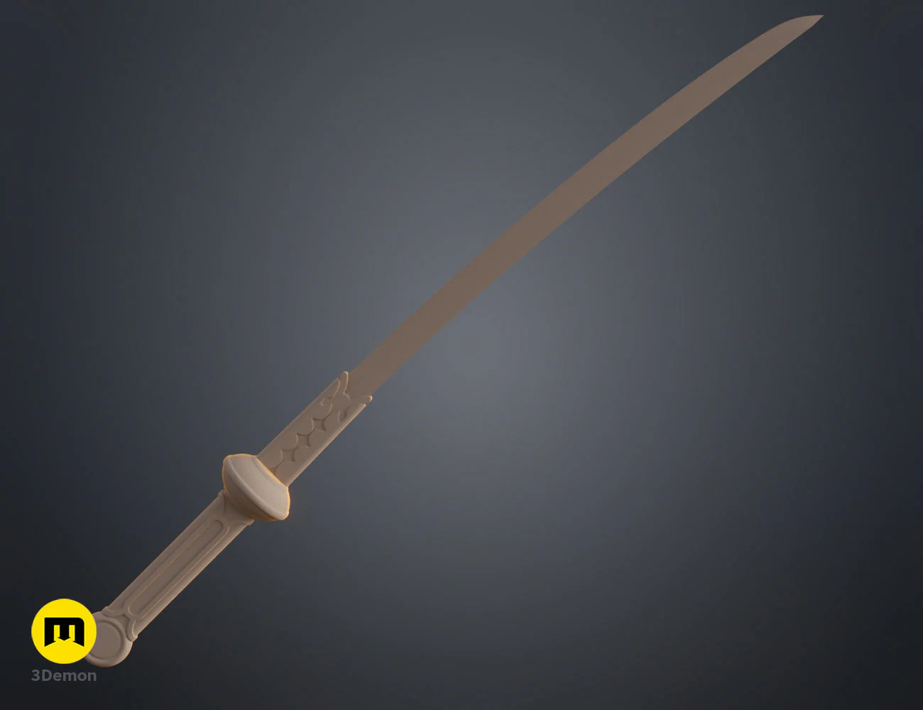 Raphtalia's Vassal Katana - The Rising of the Shield Hero - Image 18