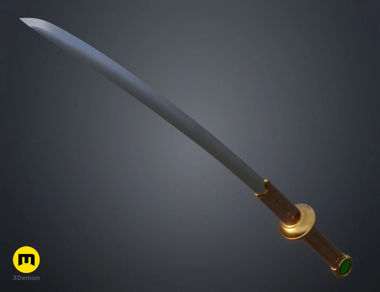 Raphtalia's Vassal Katana - The Rising of the Shield Hero - Image 19