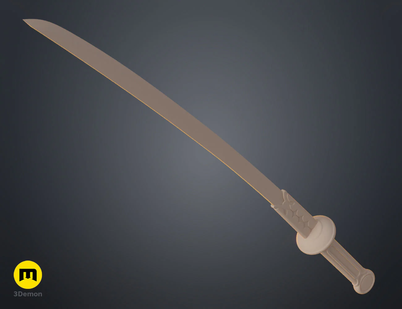 Raphtalia's Vassal Katana - The Rising of the Shield Hero - Image 20