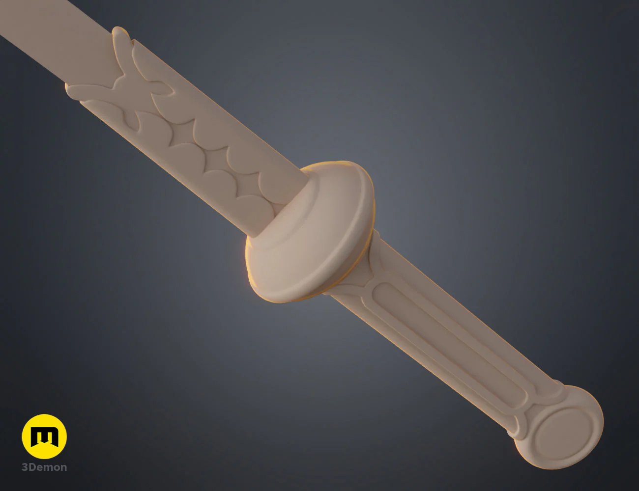 Raphtalia's Vassal Katana - The Rising of the Shield Hero - Image 21