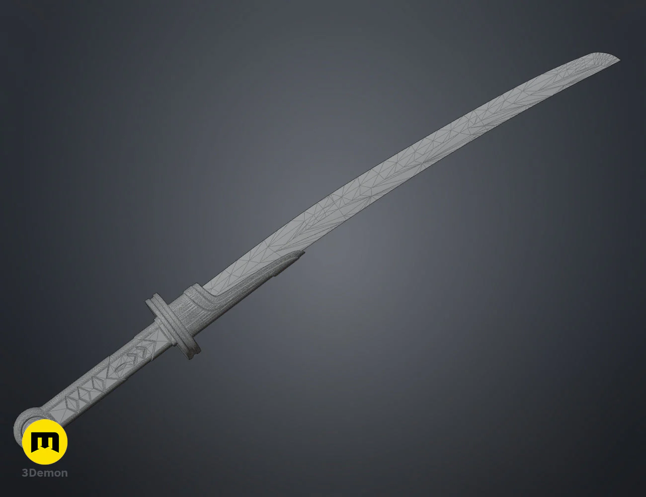 Raphtalia's Vassal Katana - The Rising of the Shield Hero - Image 23