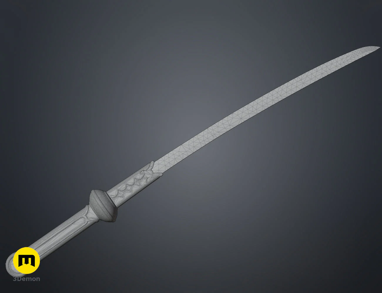 Raphtalia's Vassal Katana - The Rising of the Shield Hero - Image 25