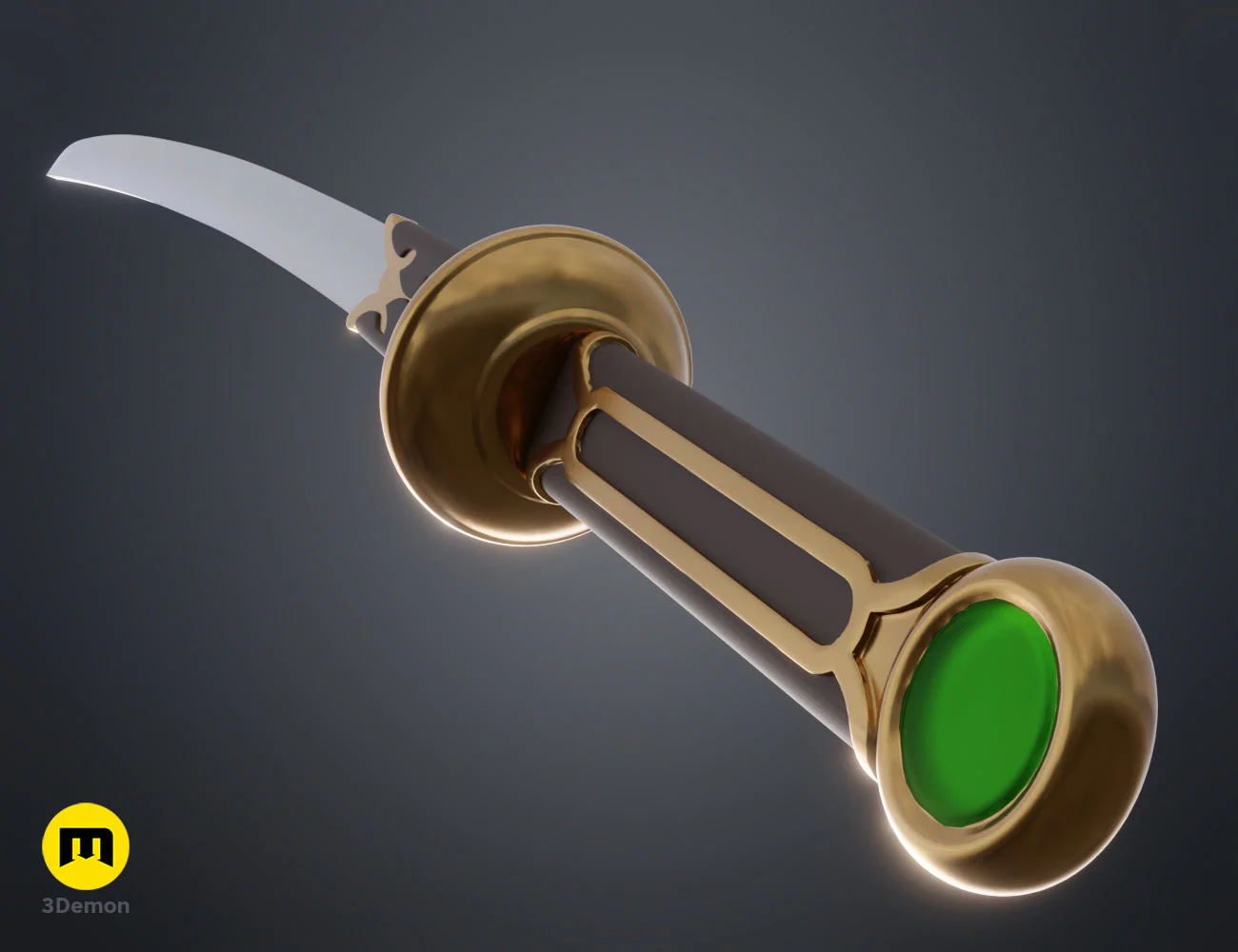 Raphtalia's Vassal Katana - The Rising of the Shield Hero - Image 4
