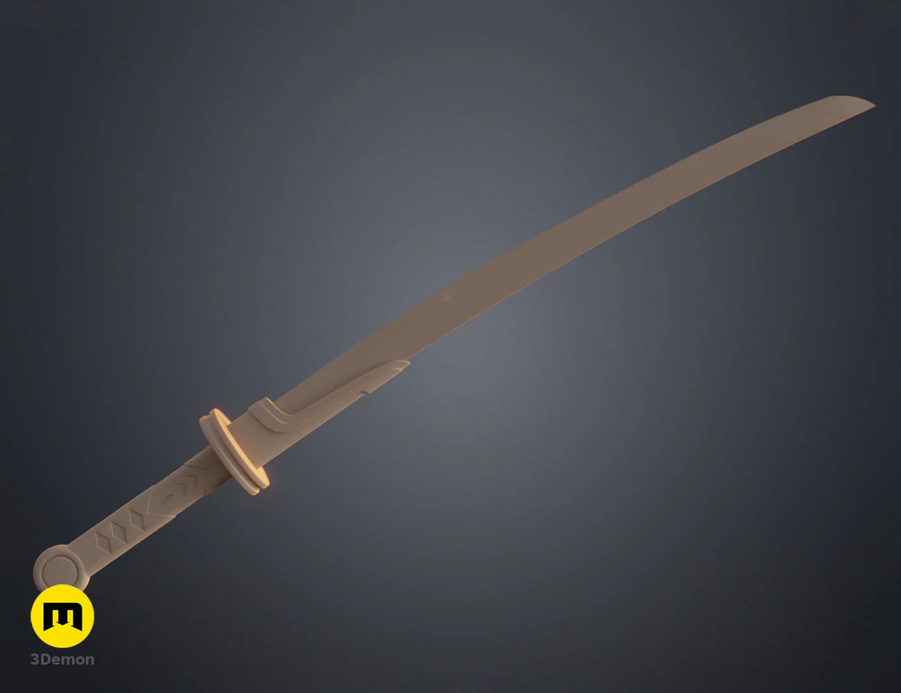 Raphtalia's Vassal Katana - The Rising of the Shield Hero - Image 9