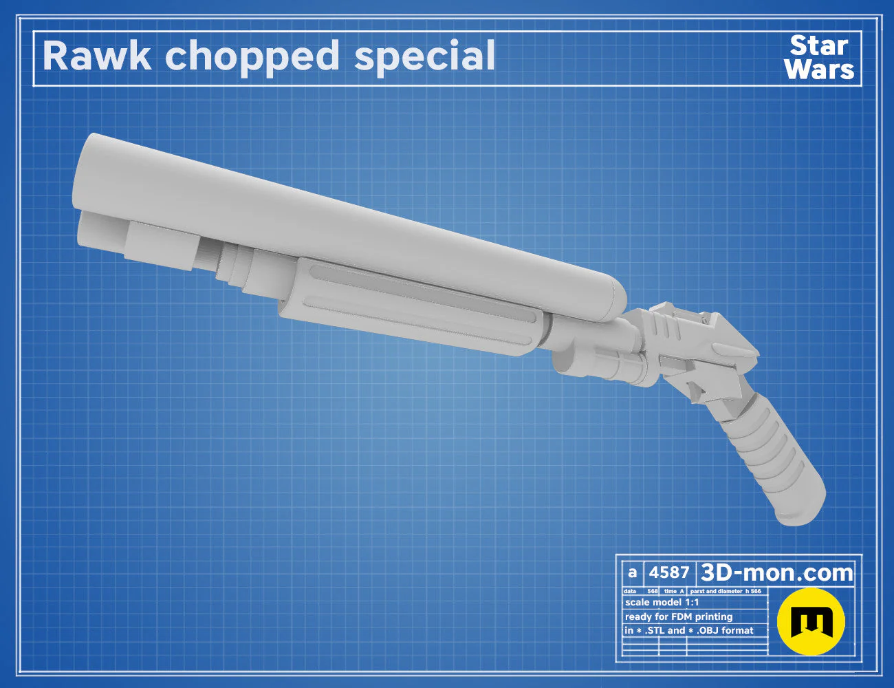 Rawk Chopped Special - Image 6