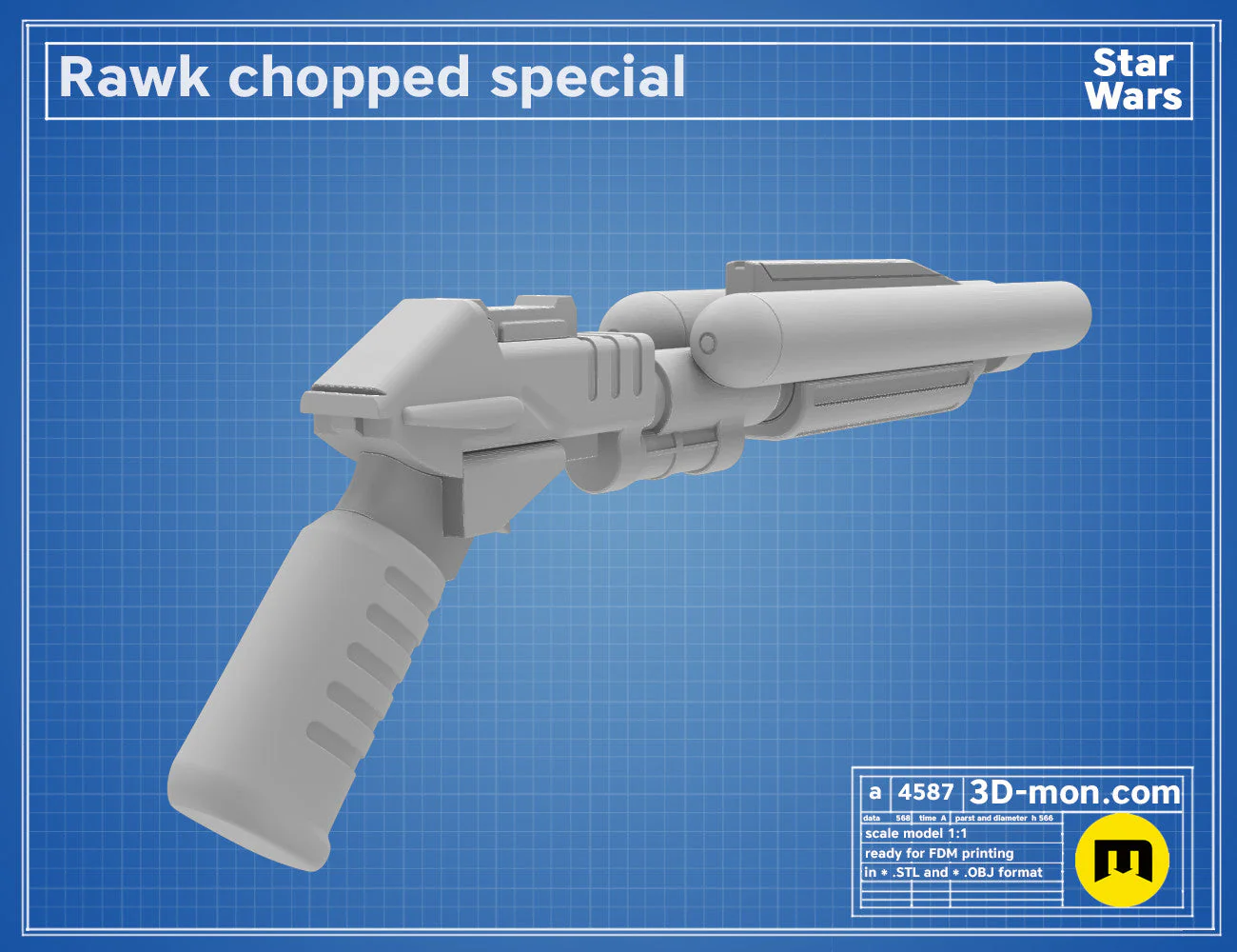 Rawk Chopped Special - Image 8