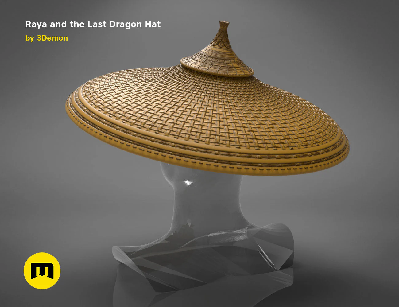 Raya's hat - Image 3
