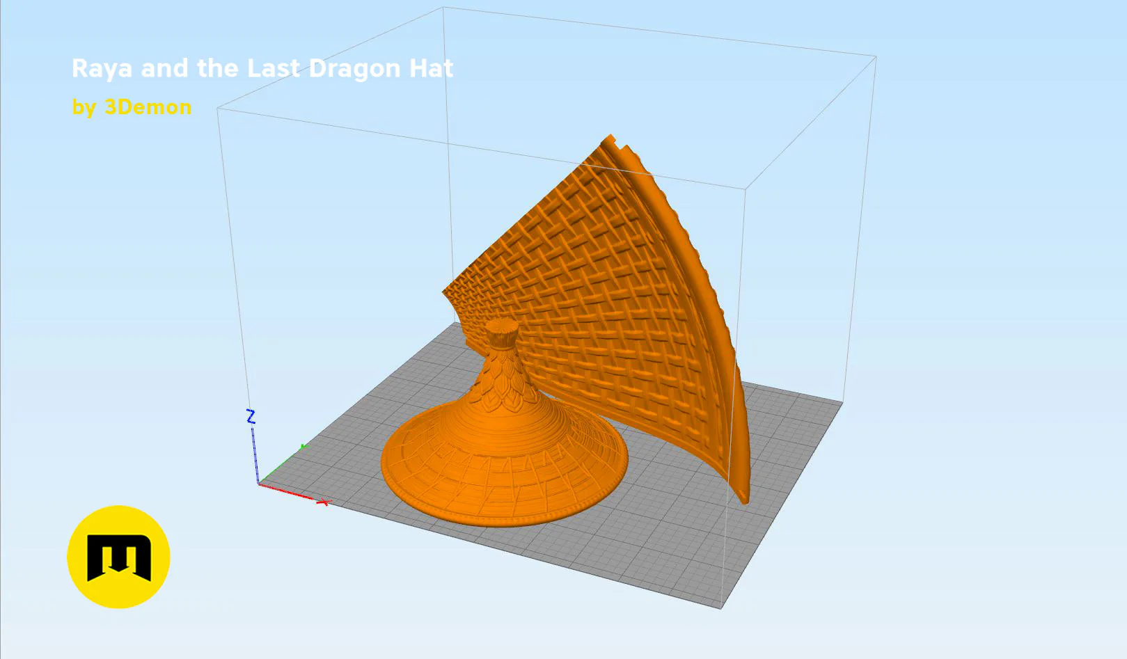 Raya's hat - Image 8