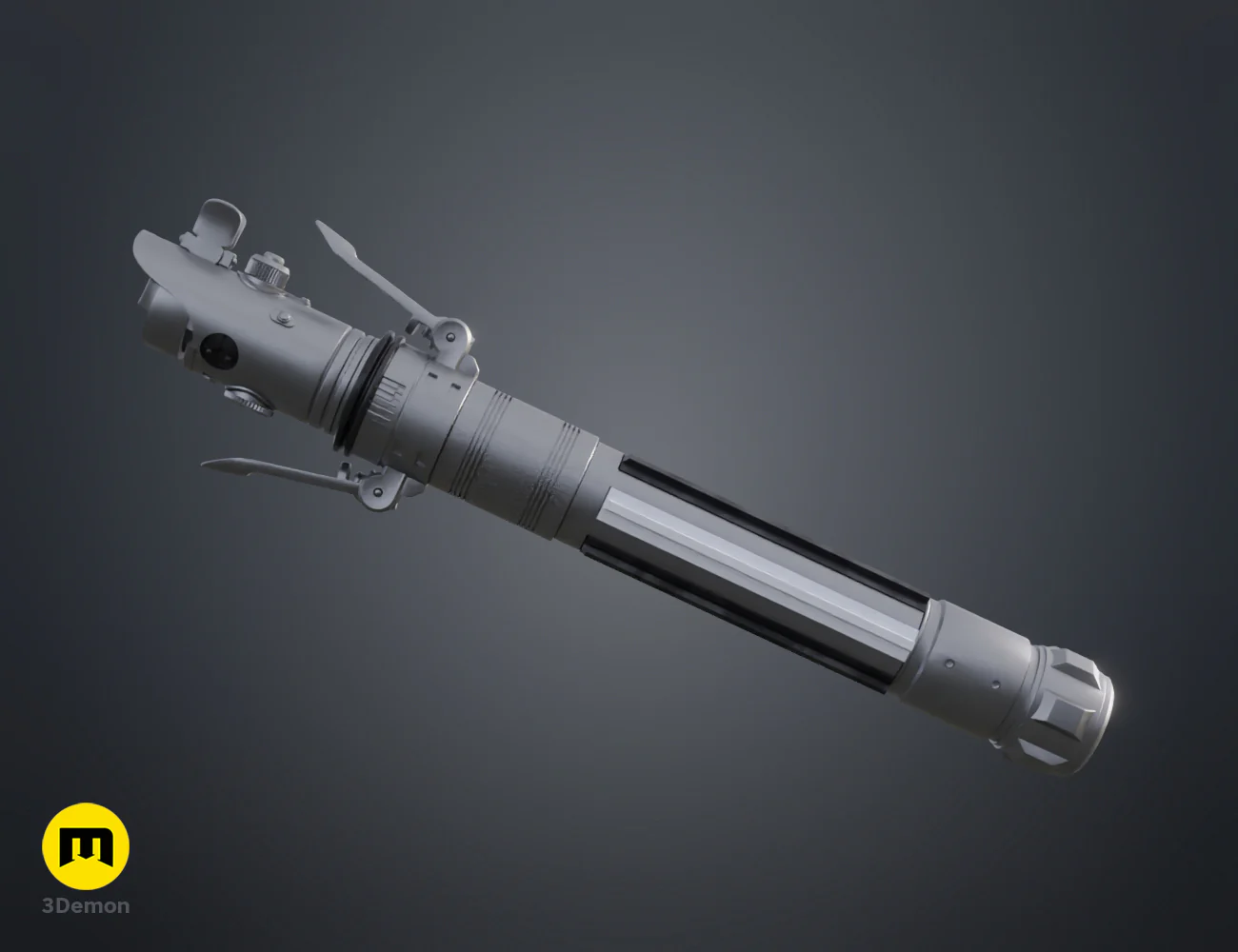 Rebel Hero (Luke) Lightsaber - Jedi Survivor - Image 10