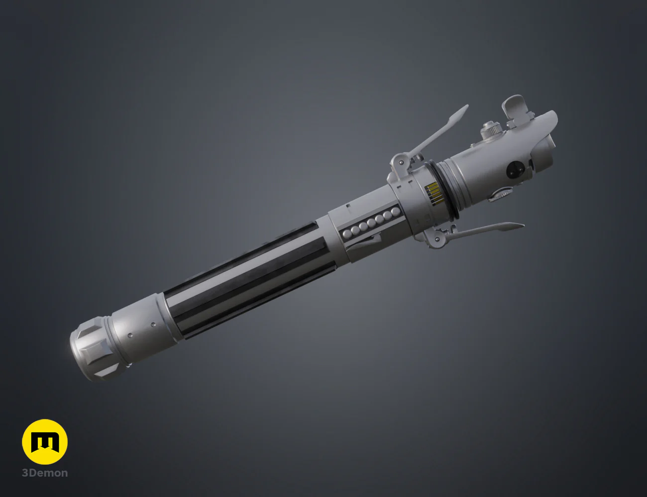 Rebel Hero (Luke) Lightsaber - Jedi Survivor - Image 12