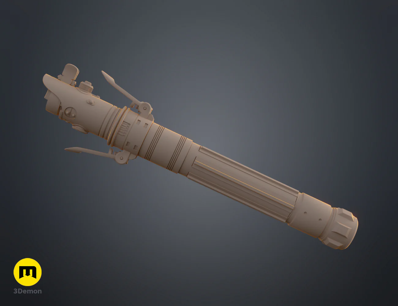 Rebel Hero (Luke) Lightsaber - Jedi Survivor - Image 13