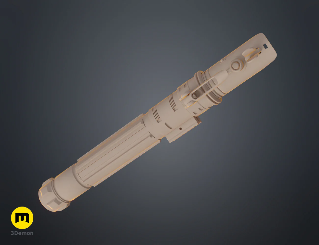 Rebel Hero (Luke) Lightsaber - Jedi Survivor - Image 14