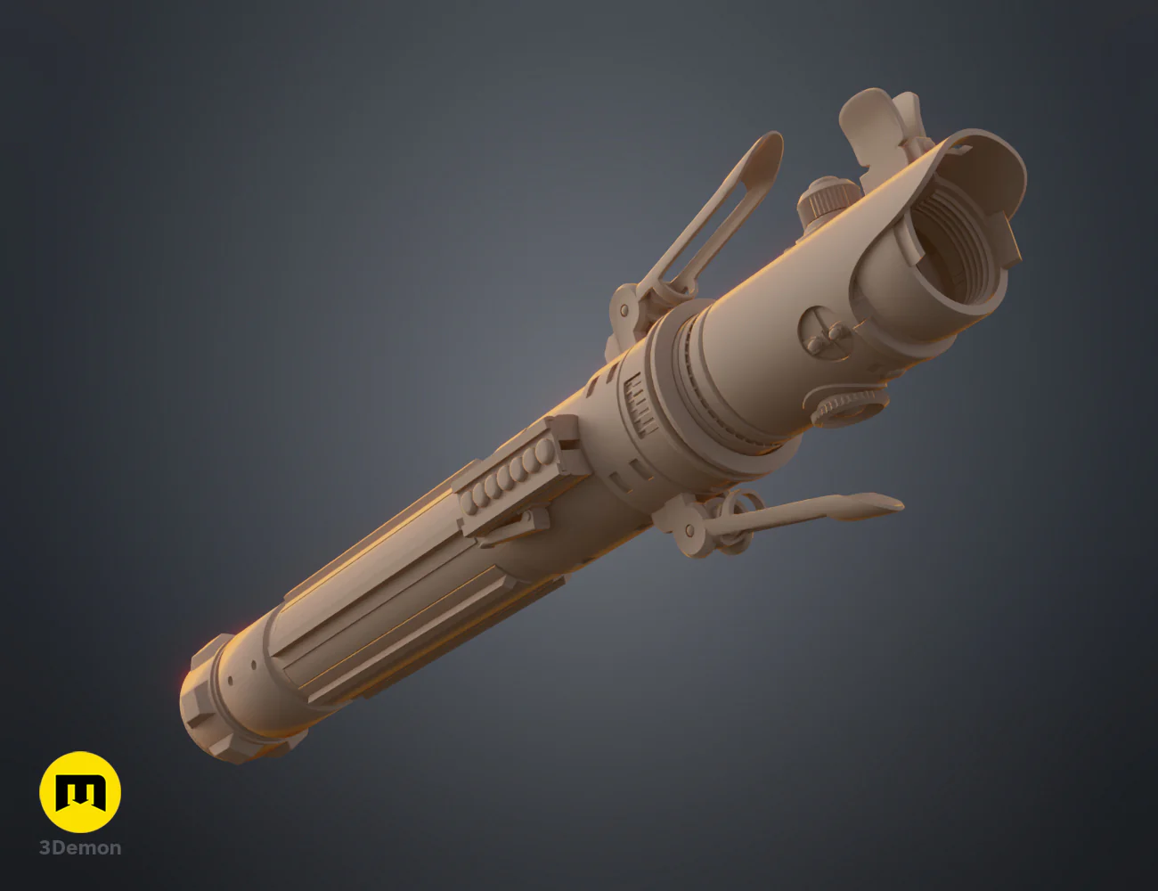 Rebel Hero (Luke) Lightsaber - Jedi Survivor - Image 15