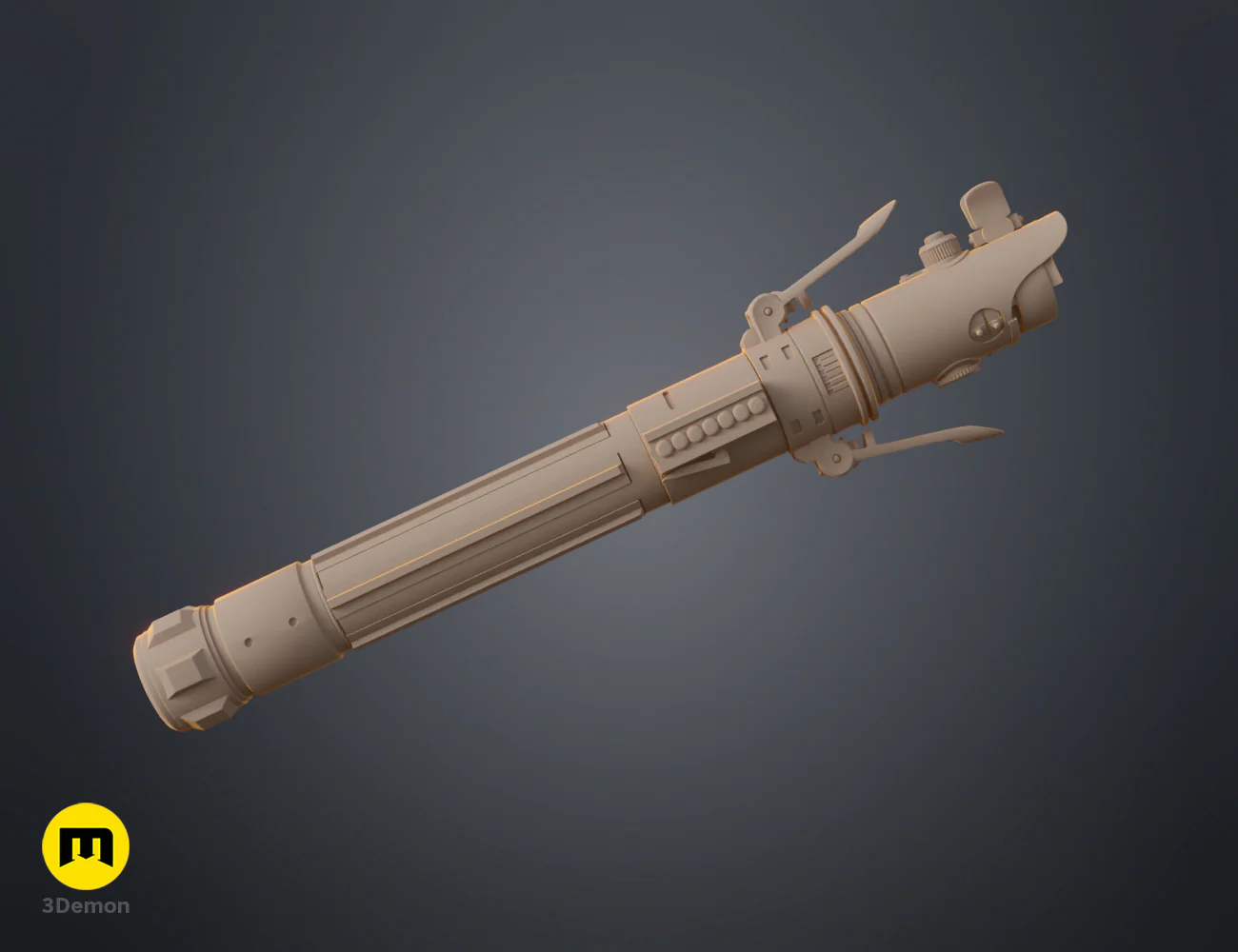 Rebel Hero (Luke) Lightsaber - Jedi Survivor - Image 16