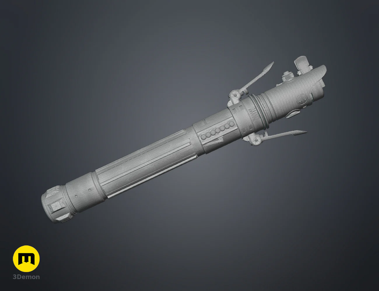 Rebel Hero (Luke) Lightsaber - Jedi Survivor - Image 17