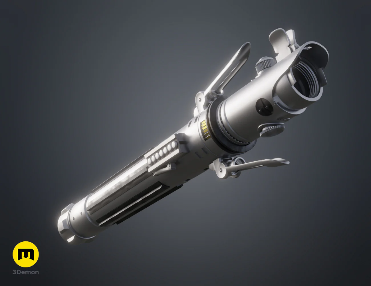 Rebel Hero (Luke) Lightsaber - Jedi Survivor - Image 6