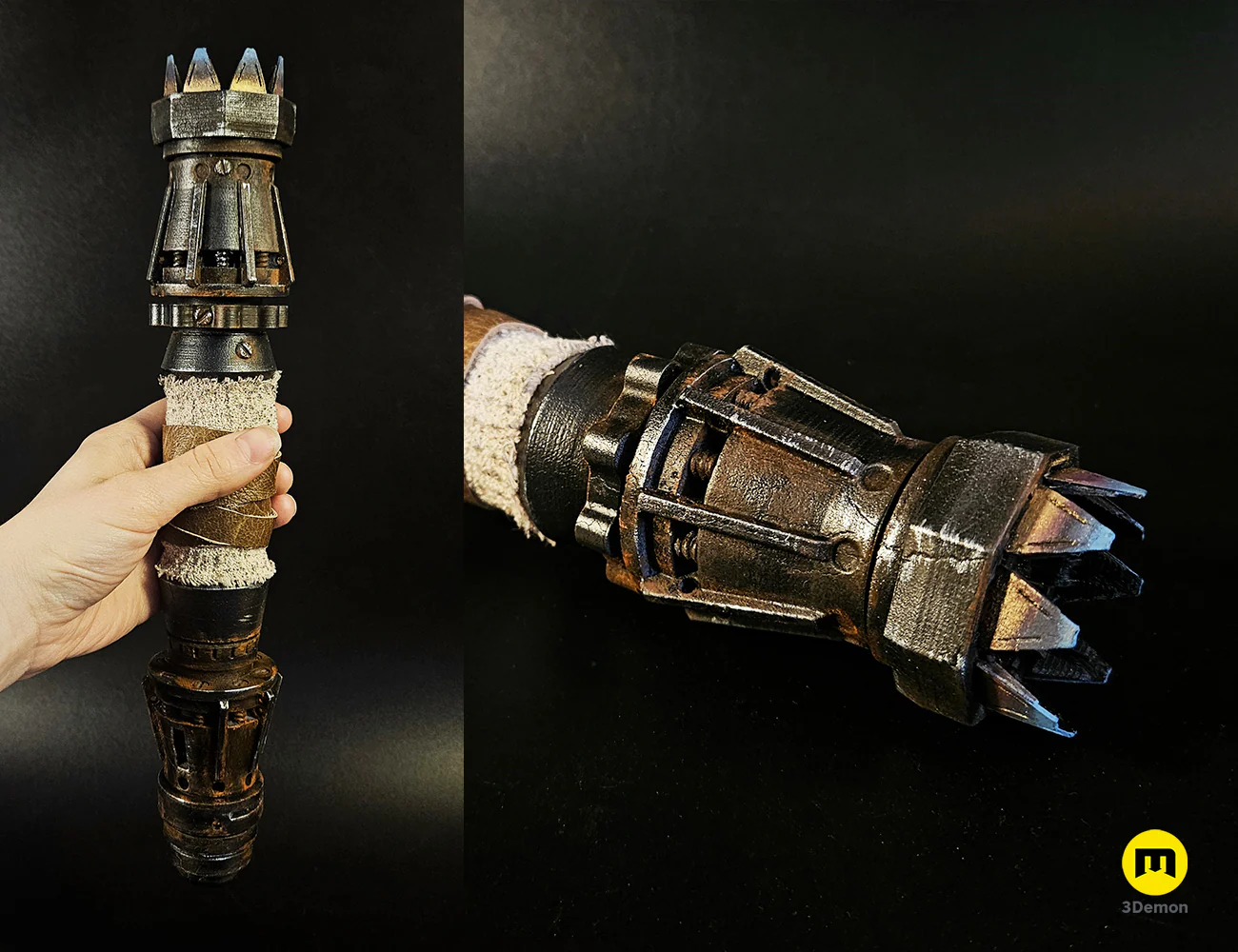 Rey Skywalker's Lightsaber - Image 2