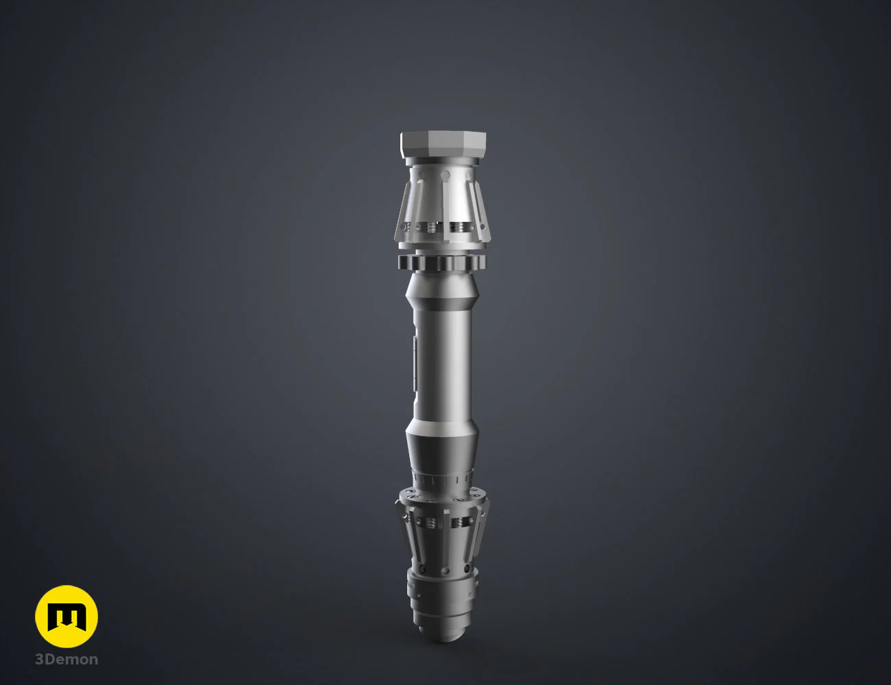 Rey Skywalker's Lightsaber - Image 23