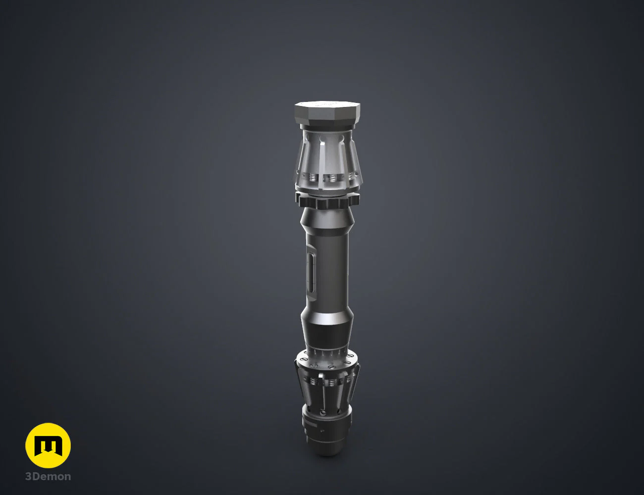 Rey Skywalker's Lightsaber - Image 25