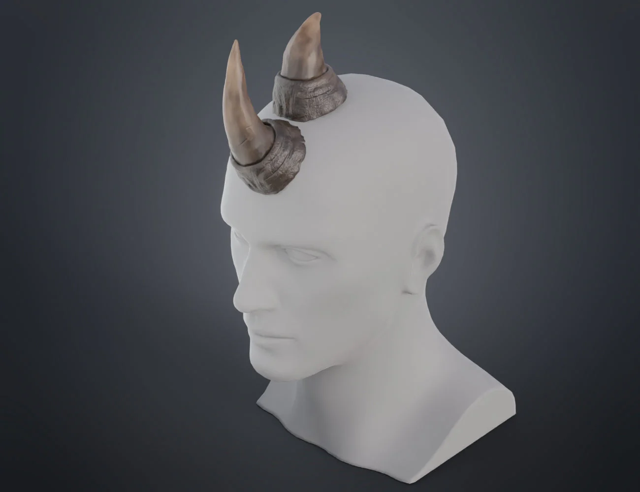 Rhino horns