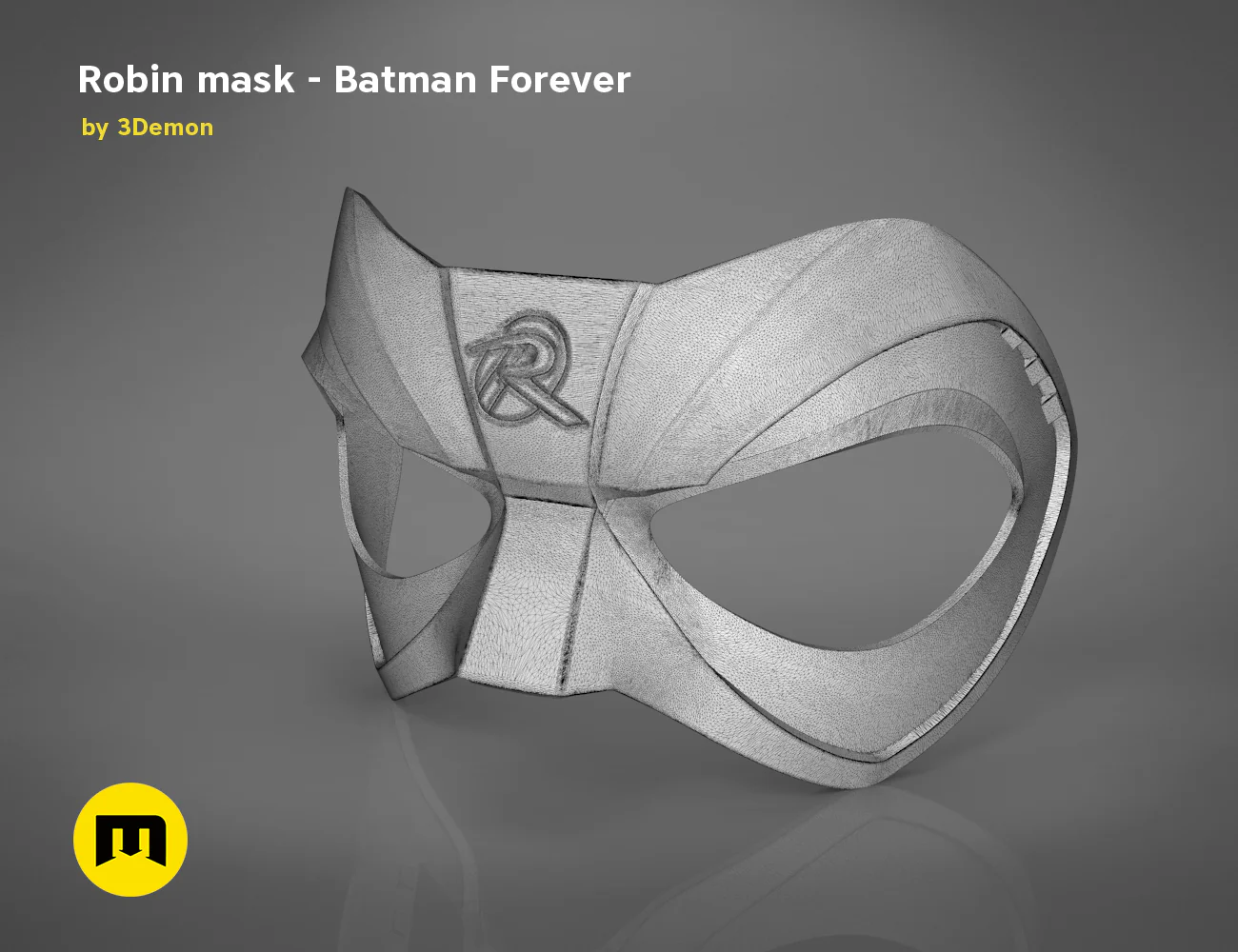 Robin mask - Image 15