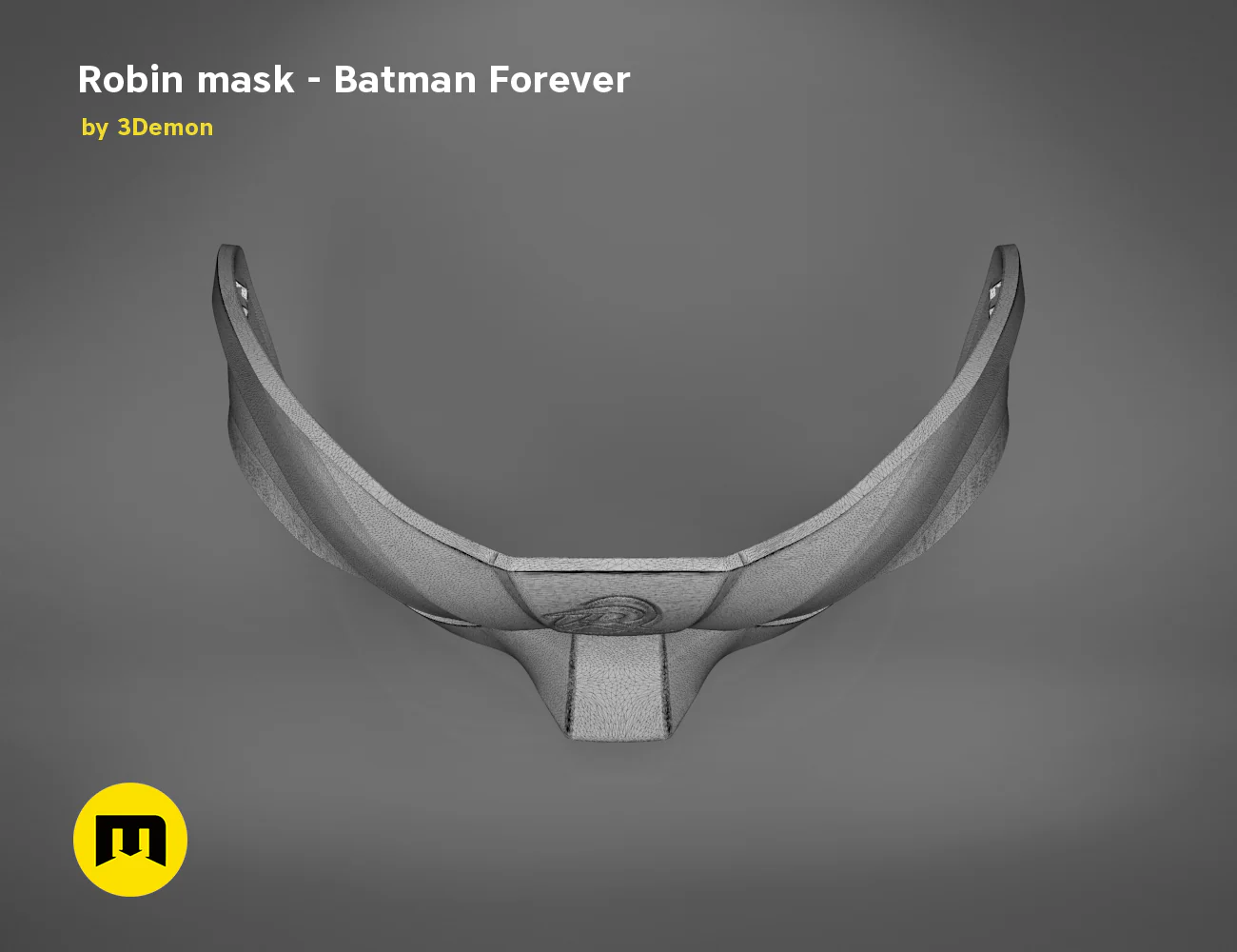 Robin mask - Image 20