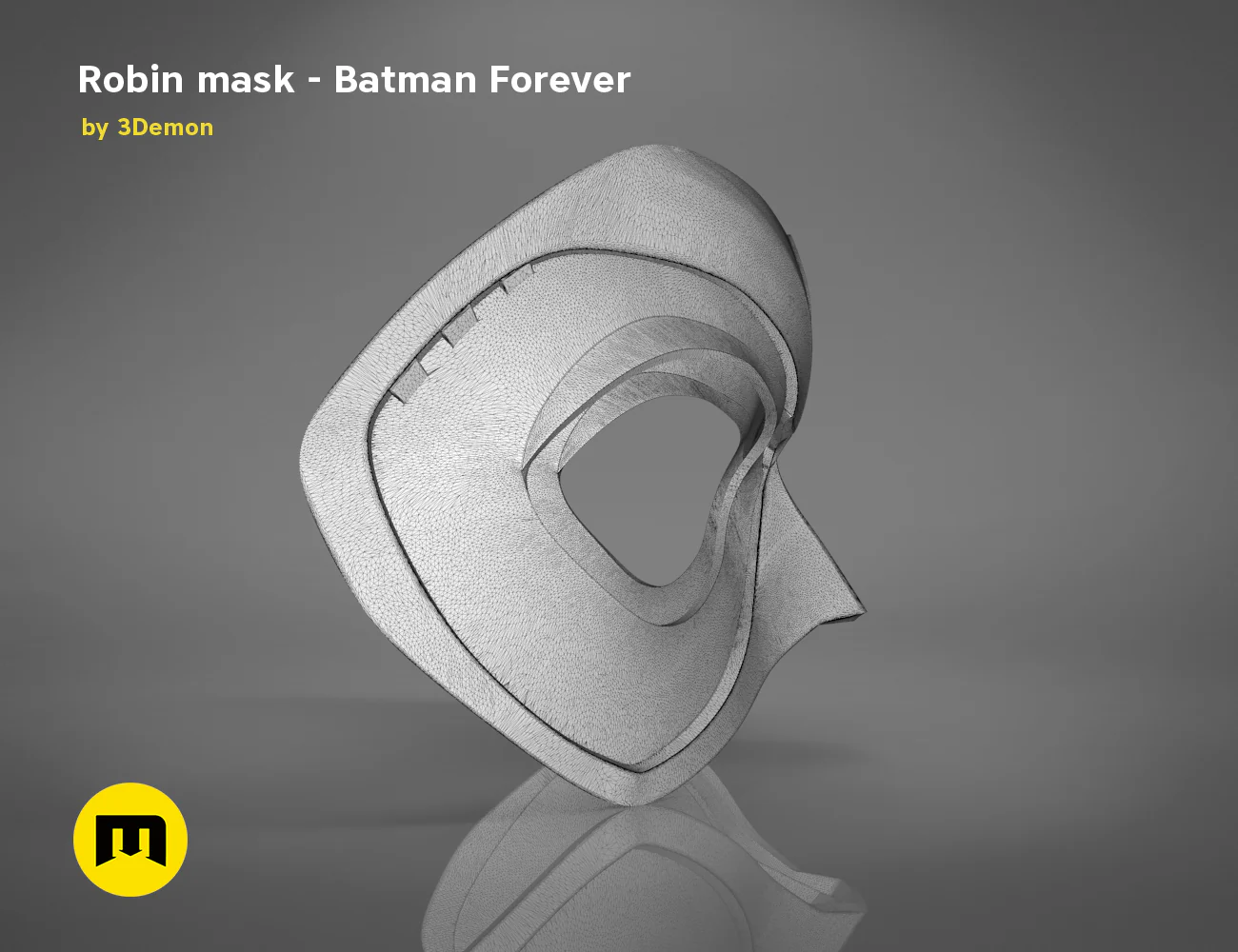 Robin mask - Image 21
