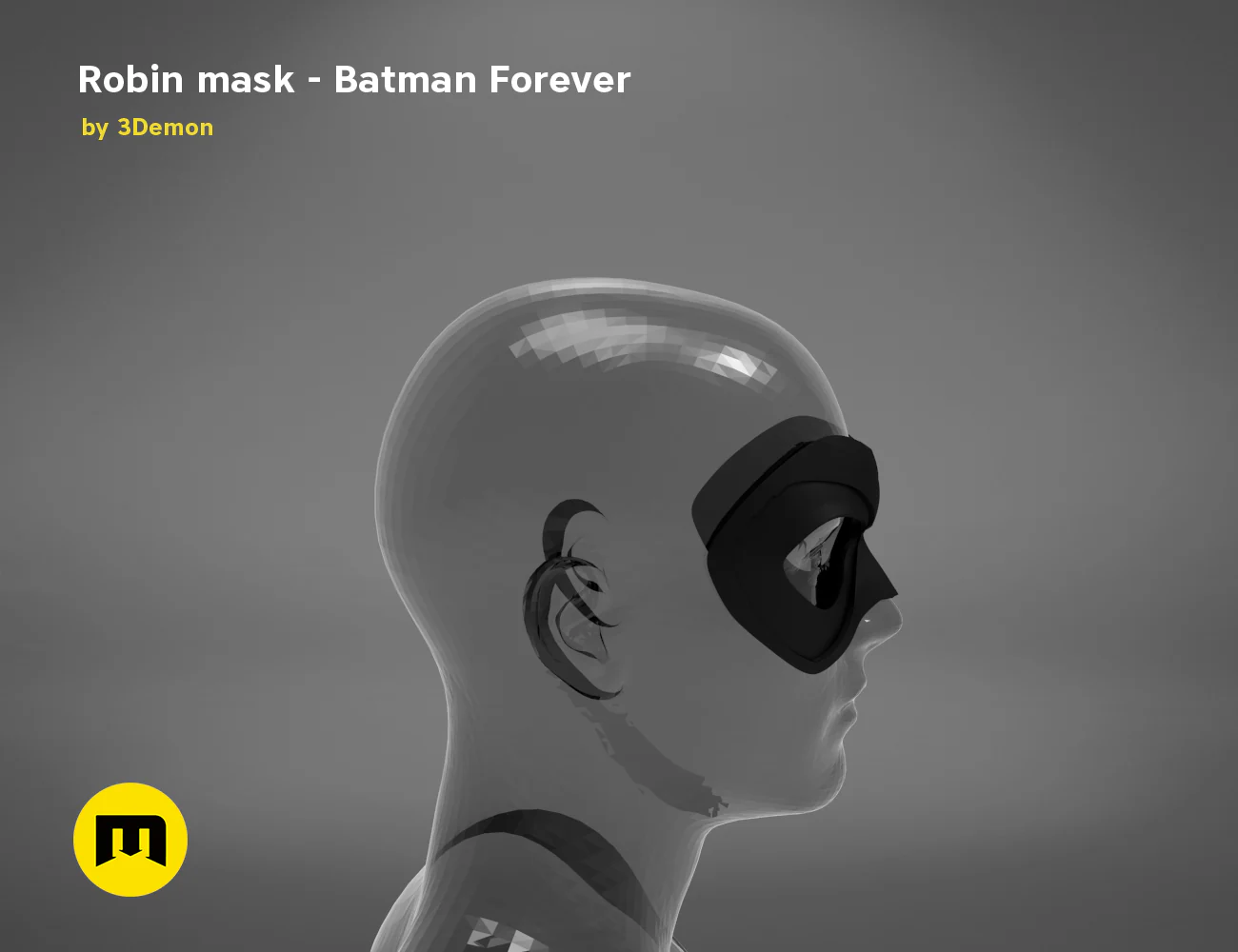 Robin mask - Image 28