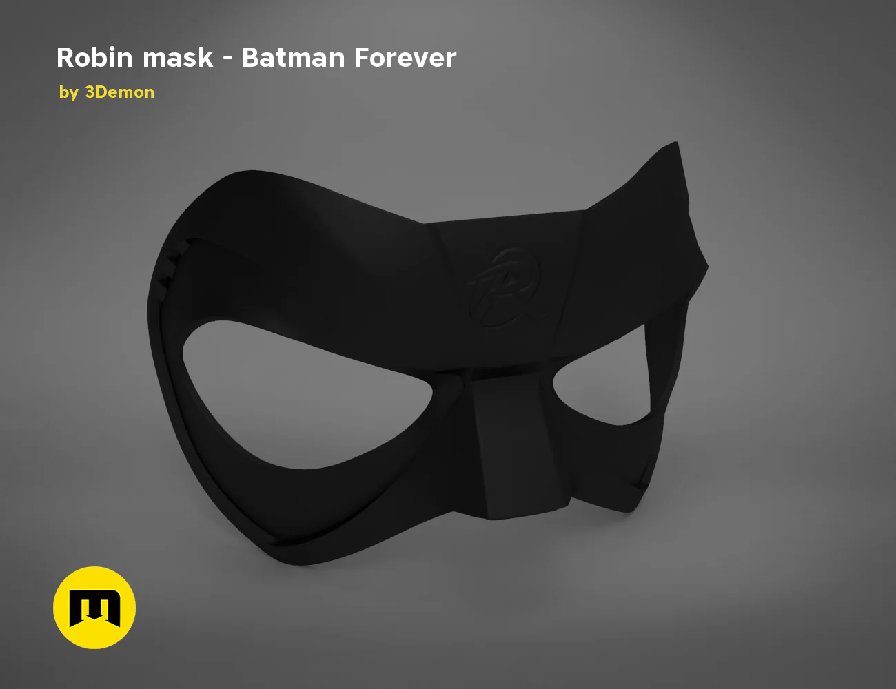 Robin mask - Image 3