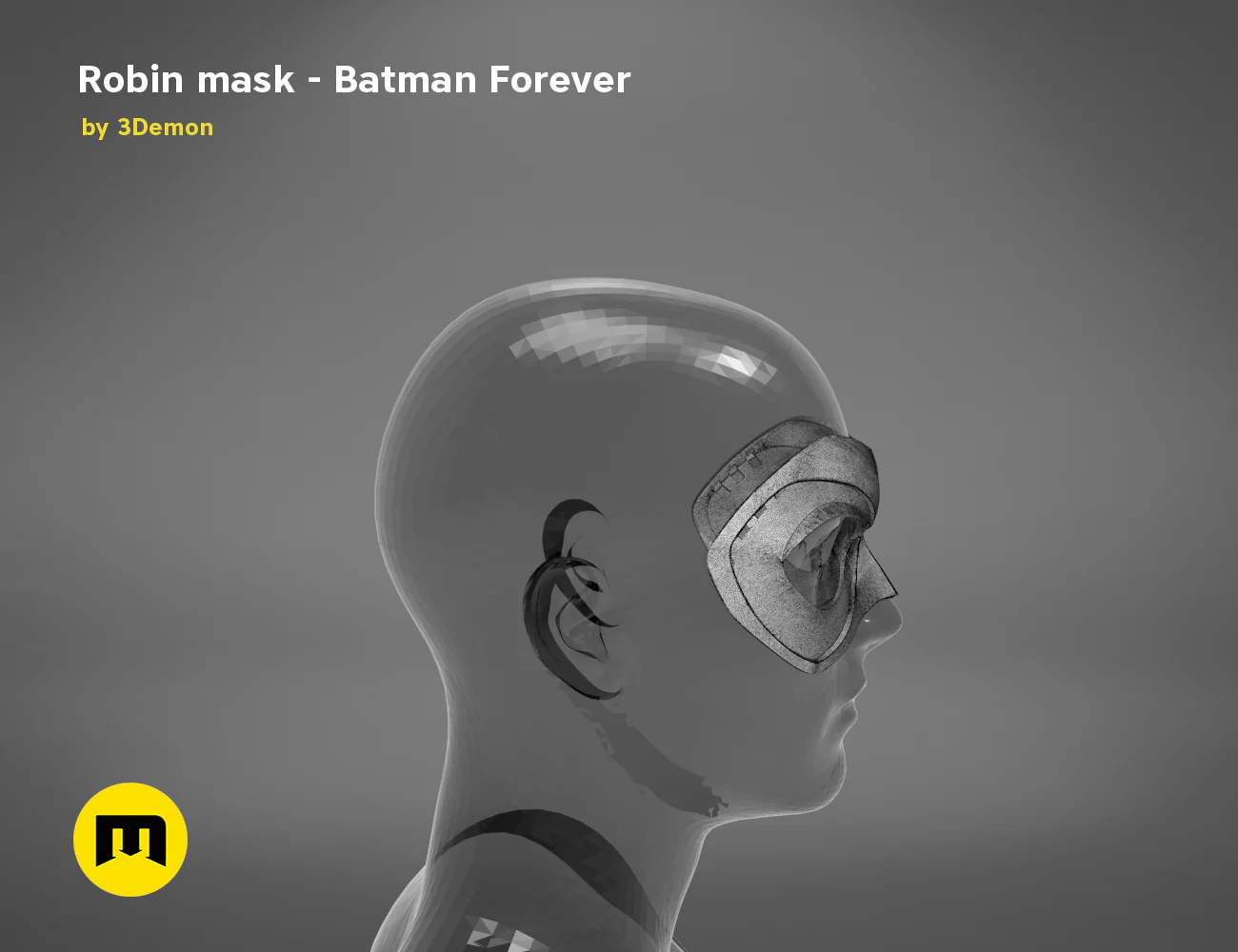 Robin mask - Image 30