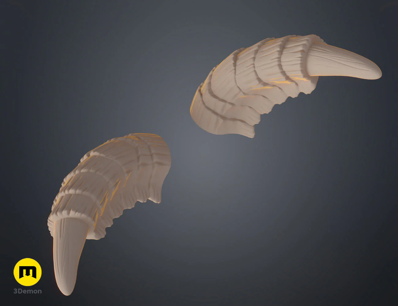 Rock Beast horns - Image 10