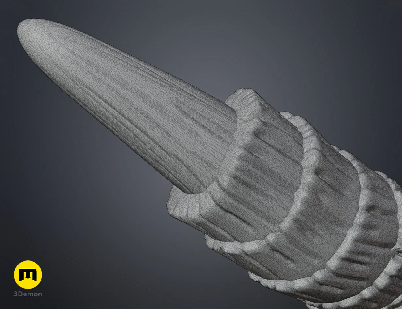 Rock Beast horns - Image 14