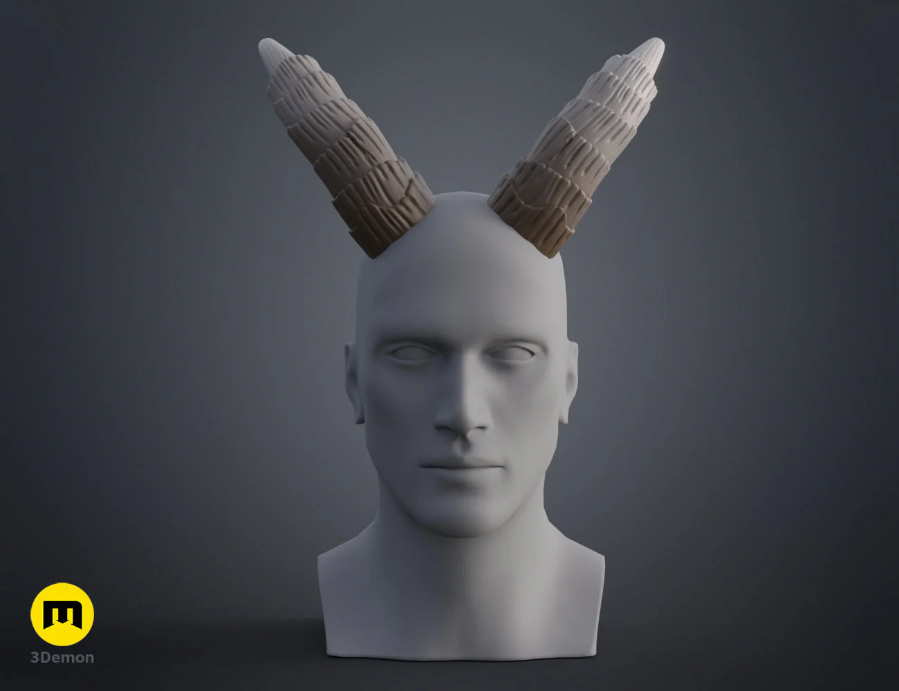 Rock Beast horns - Image 3