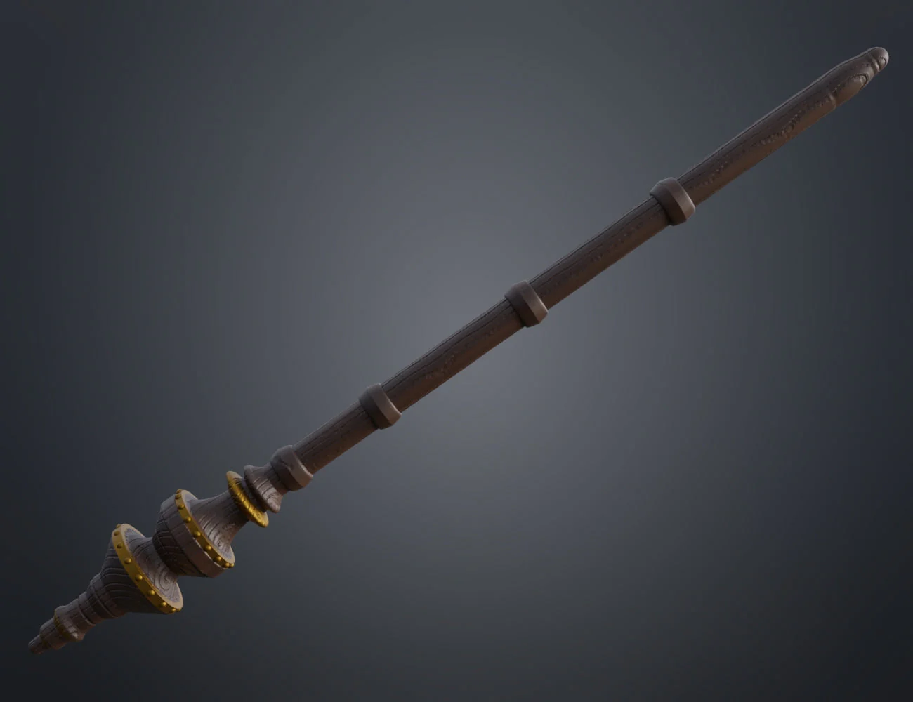 Ryotaro Tanaka wand