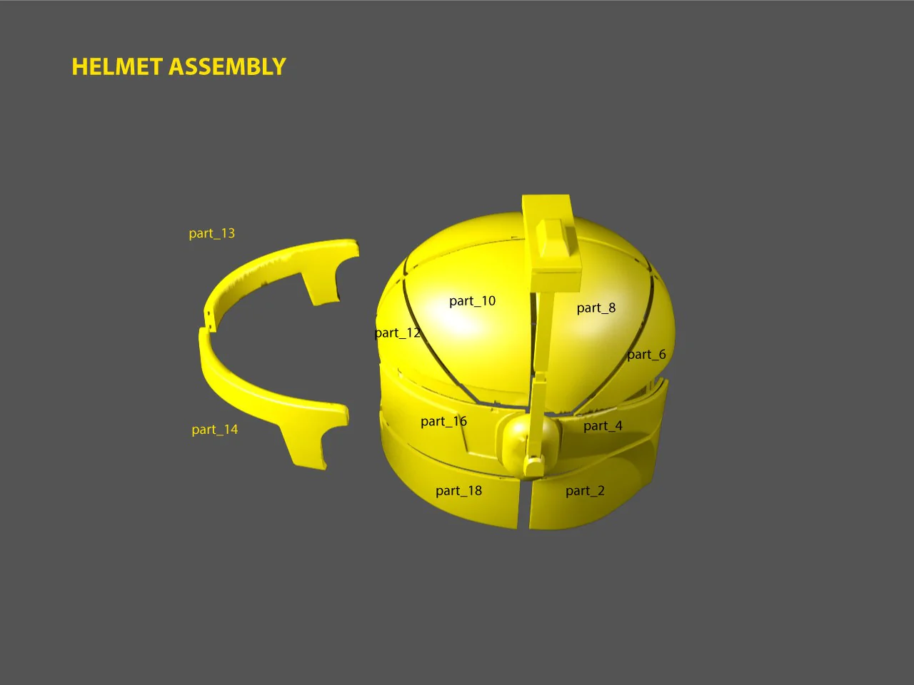 Sabine Wren helmet - Star Wars Rebels - Image 10
