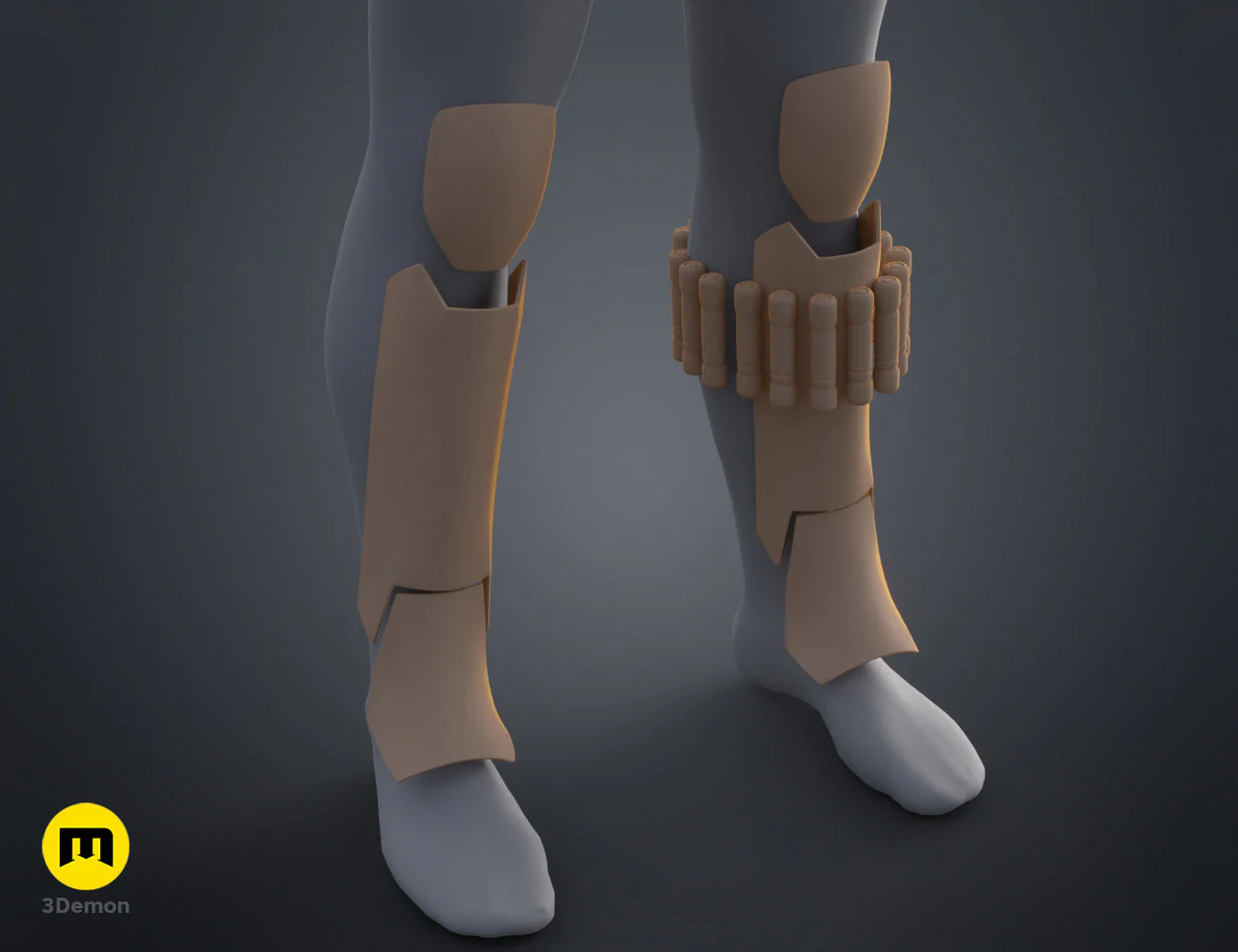 Sabine Wren's armor - Star Wars Rebels - Image 17