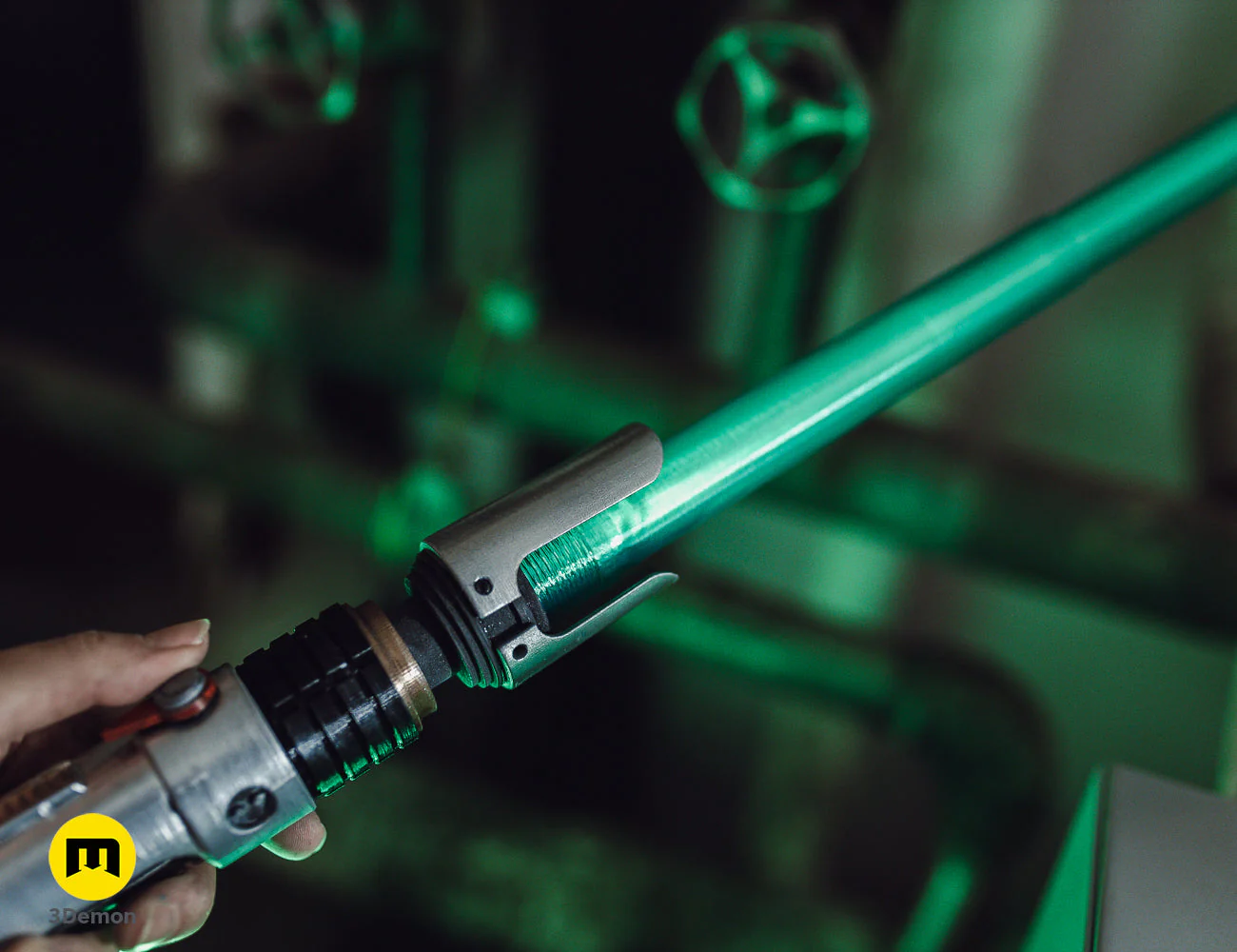 Sabine Wren's Lightsaber - Ahsoka - Image 11