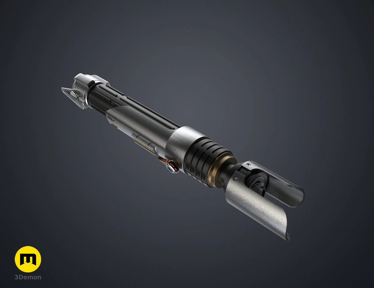 Sabine Wren's Lightsaber - Ahsoka - Image 17