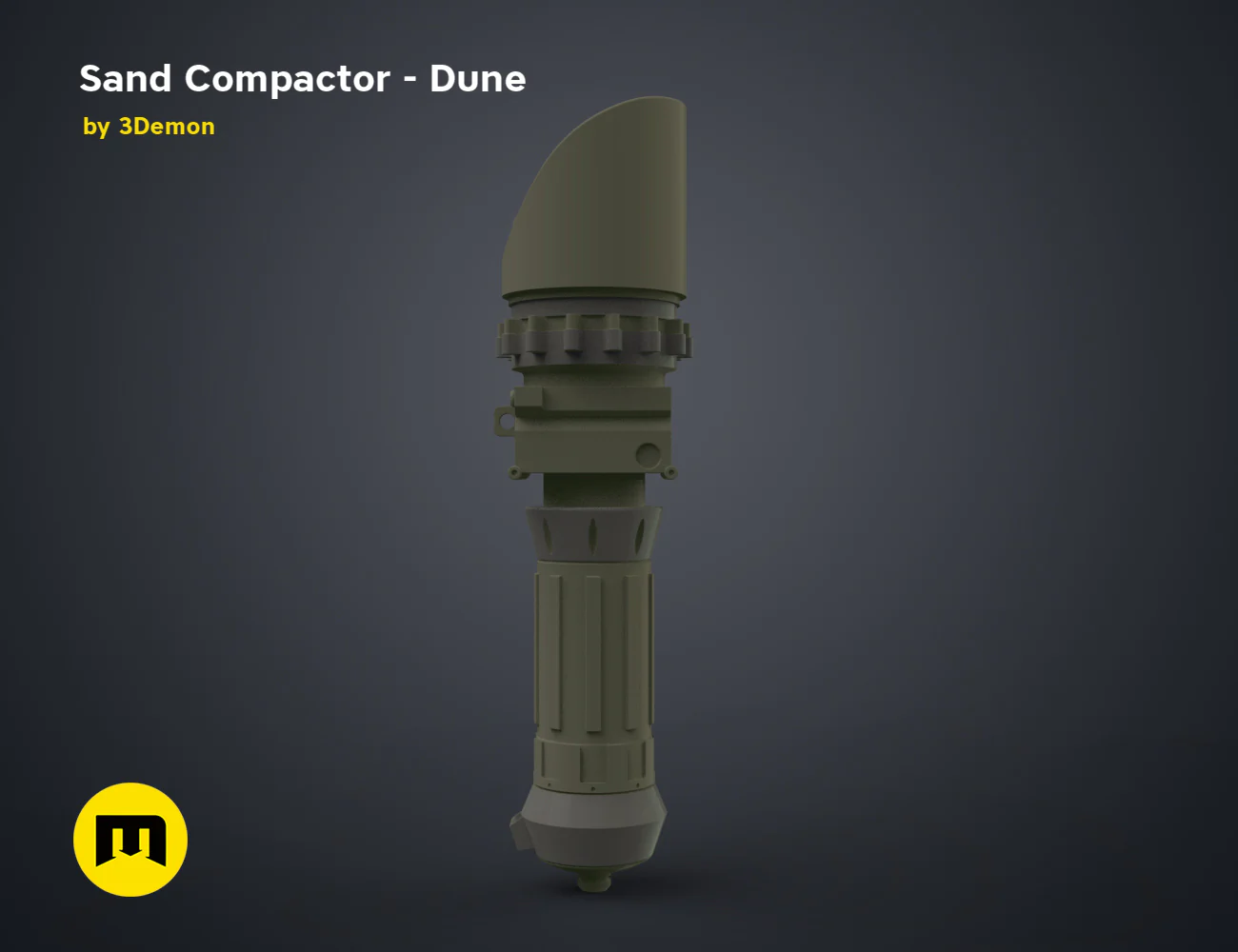 Sand Compactor - Dune - Image 15