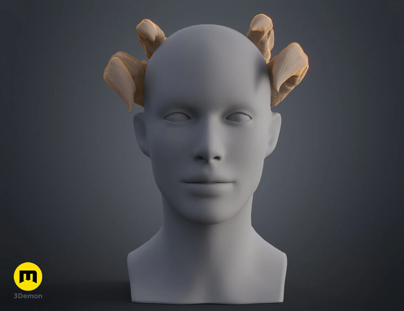 Saria Horns - Arknights - Image 12