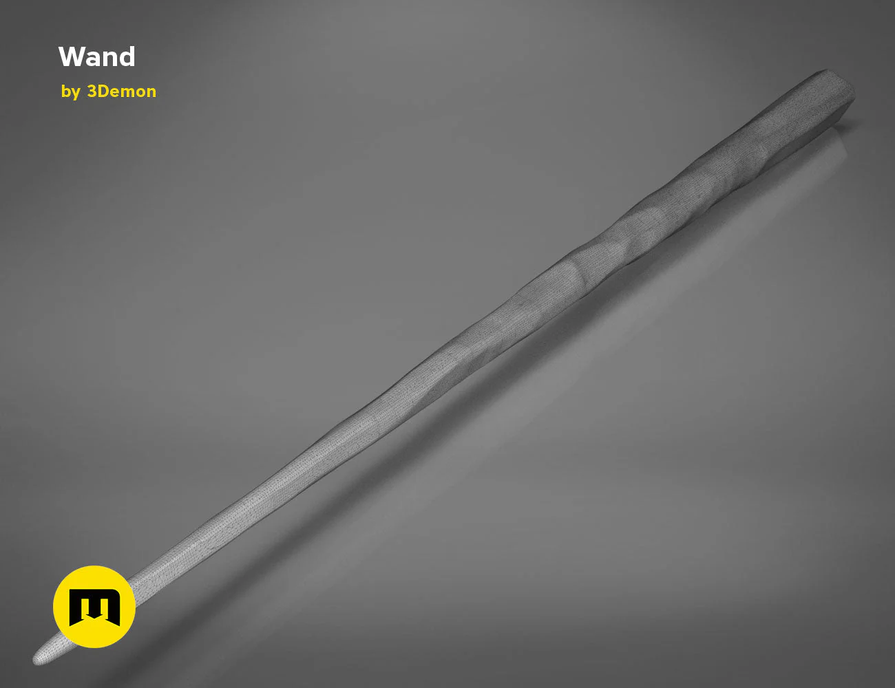 Scabior's Wand - Image 6